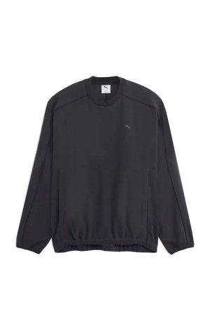 FLEECE OVERHEAD - PUMA BLACK (64029501)