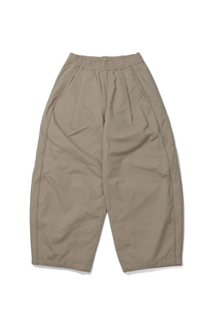 MATT TAFFETA THIN PADDED PANTS - ICE COFFEE (64029755)