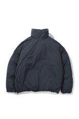 MATT TAFFETA PADDED JACKET - STRONG GRAY (64029880)