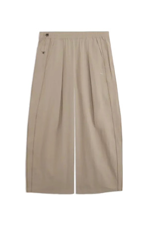 WASHER WOVEN LONG PANTS - ICE COFFEE (64029955)