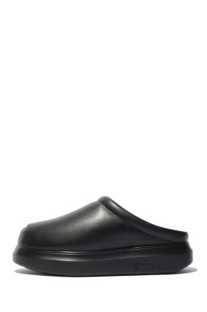 SOFT PAD SANDALS (FAT SOLE) - BLACK (PPA2634001)