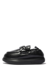 SOFT-PAD LOAFER (FAT SOLE) - BLACK (PPA2634002)
