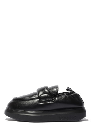SOFT-PAD LOAFER (FAT SOLE) - BLACK (PPA2634002)