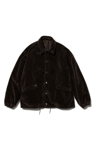 Grand Coach Corduroy  - Brown (U26F-18-0009)
