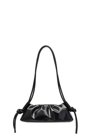 THE DUMPLING BAG - BLACK (1127140001015)