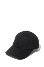 Side Logo Cap with KENKAGAMI-BLACK(hp06826)