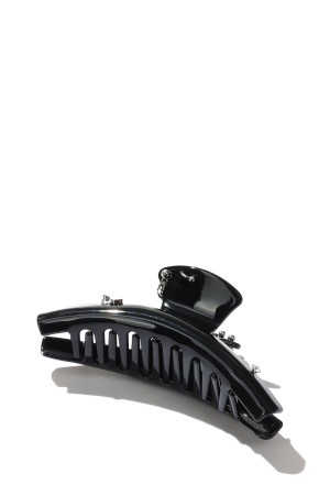 Piercing Hair Clip-Large-BLACK(hp11625)