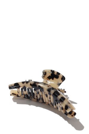 Piercing Hair Clip-Large-BROWN(hp11625)