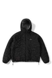 Reversible Insulated Jacket - Black (DIMED2FA261BLK)
