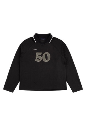Jacquard 50 Jersey - Black (DIMED2FA268BLK)