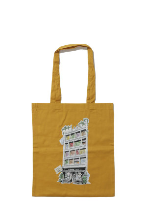 0fr. Eco Bag -Yellow_ASSORT6 Vibrant Color (B0001)