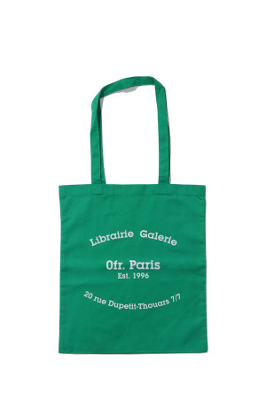 0fr. Eco Bag -Green ASSORT7 Vibrant Color (B0001)