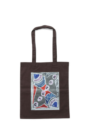 0fr. Eco Bag -Brown ASSORT9 Vibrant Color (B0001)