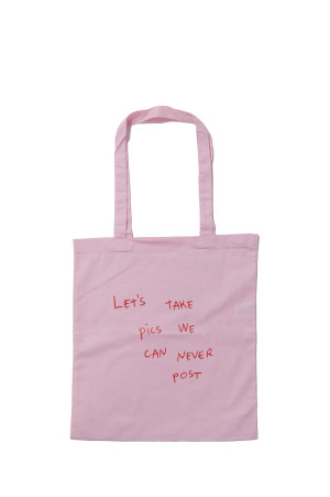 0fr. Eco Bag -Pink ASSORT10 Vibrant Color (B0001)