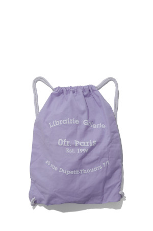 0fr. String Bag - Purple ASSORT1 Vibrant Color (B0003)