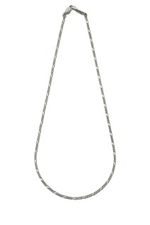 Figaro Narrow Chain/Silver(RX-1005)