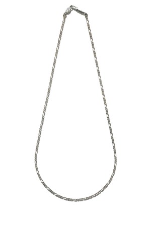 Figaro Narrow Chain/Silver(RX-1005)