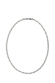 Figaro Chain/Silver(RX-1003)