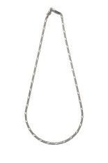 Figaro Chain/Silver(RX-1003)