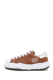 BLAKEY / original sole suede Low-Top sneaker - BROWN (A17FW745)