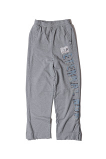 FOLDED PANTS - GRAY (B17PT543)