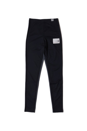 COMBINED LEGGINS - BLACK (B17PT582)