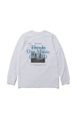 0fr. Longsleeve T - This is Our Music (T0003)