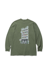 0fr. Longsleeve - ASSORT3 Khaki (T0003)
