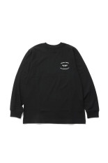 0fr. Longsleeve -ASSORT4_Black (T0003)