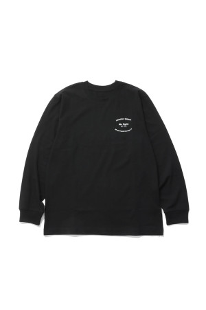0fr. Longsleeve -ASSORT4_Black (T0003)
