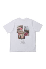 0fr. T-shirts -ASSORT1 photo print White (T0004)