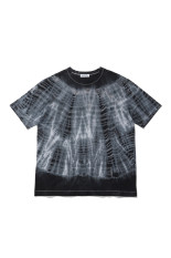 0fr. T-shirts-ASSORT2 tie-dye Black (T0004)