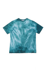 0fr. T-shirts-ASSORT3 tie-dye Green (T0004)