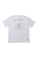 0fr. T-shirts-ASSORT5 Print T_White (T0004)