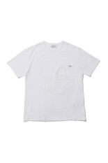 0fr. T-shirts-ASSORT6 Pocket T_White (T0004)