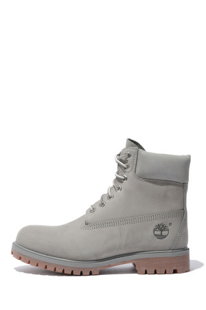 6in Premium Boots WP - MEDIUM GREYOUT NUBUCK (A5RNW)