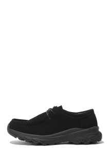 Eco Suede Moccasin -BLACK (62621009)