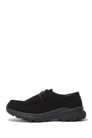 Eco Suede Moccasin -BLACK (62621009)
