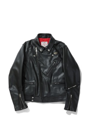 Cyclone Slim Fit -HORSE- (441S) / BLK-RD-Q