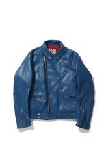 Cyclone Slim Fit -HORSE- (441S) / BLU-RD-Q