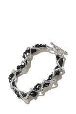 WOVEN CHAIN BRACELET(I-4)