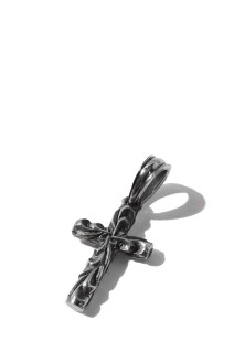 Ornament Tiny Cross Pendant -RX-921-1 - （RX-921-1）