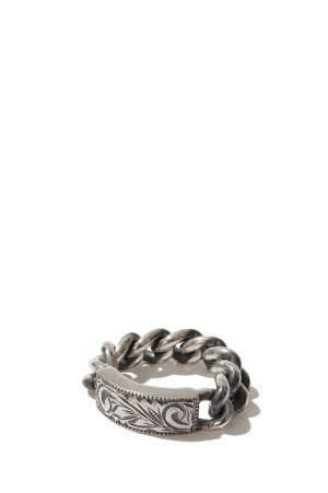 Engraved ID Ring	（RX-709-1）
