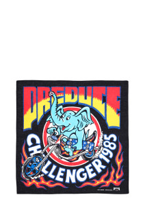 PREDUCE BANDANA / BLACK (CLG-PD 026-003)