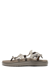 Voya Infinity Stripe - BIRCH (1106866) (~25cm)