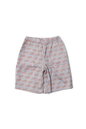 WAVY LOGO SHORT (20A-016PT)