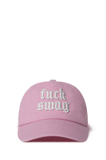 FUCK SWAG 5 PANEL - PINK（BEPFW26AC48）