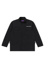 CASH IN HAND M-65 JACKET - BLACK（BEPFW26OT08）