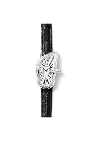 Melting Watch Gold White Black（850063167000）