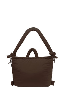 ONA SOFT BAG - CHOCOLATE (1127010001025)
